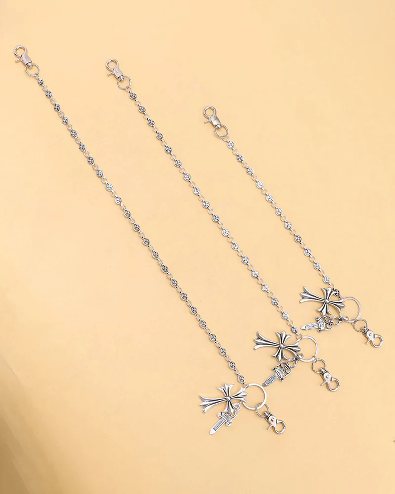 Clorodo Element Pants Chain & Bag Charm Waist Chain - Image 8