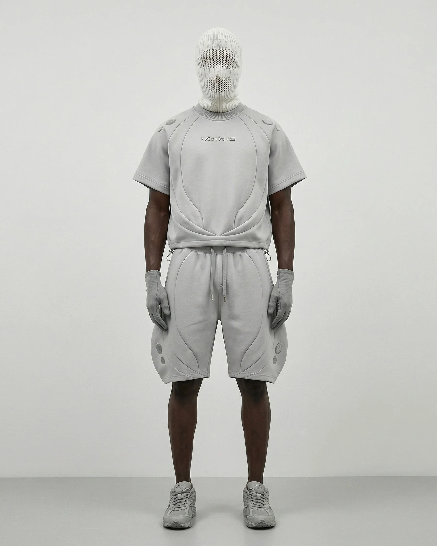 CLOUD-LIKE FLOATING-New Balloon Shorts - Image 2