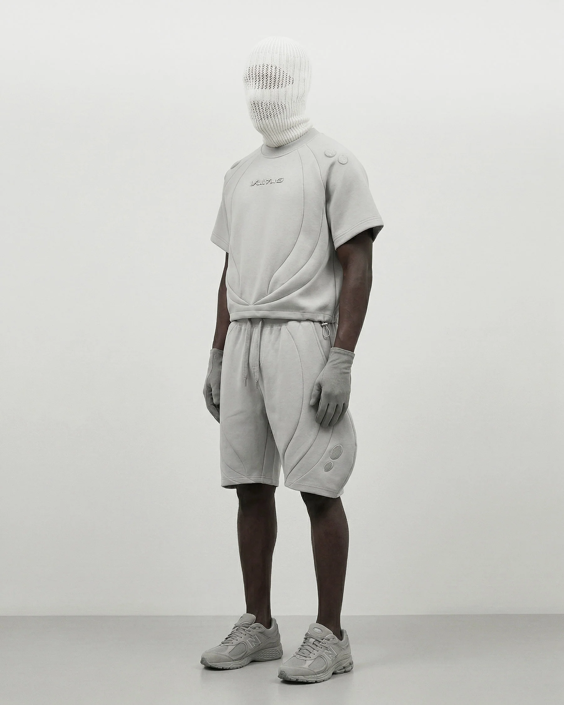 CLOUD-LIKE FLOATING-New Balloon Shorts - Image 3