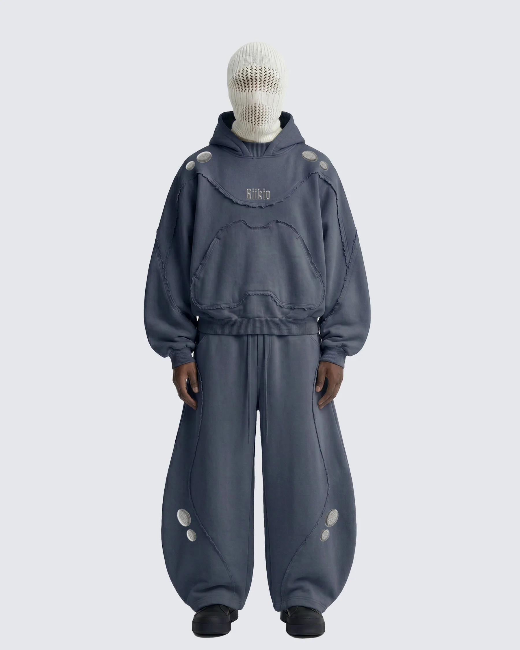 CLOUD-LIKE FLOATING-New Balloon Sweatpants - Image 2