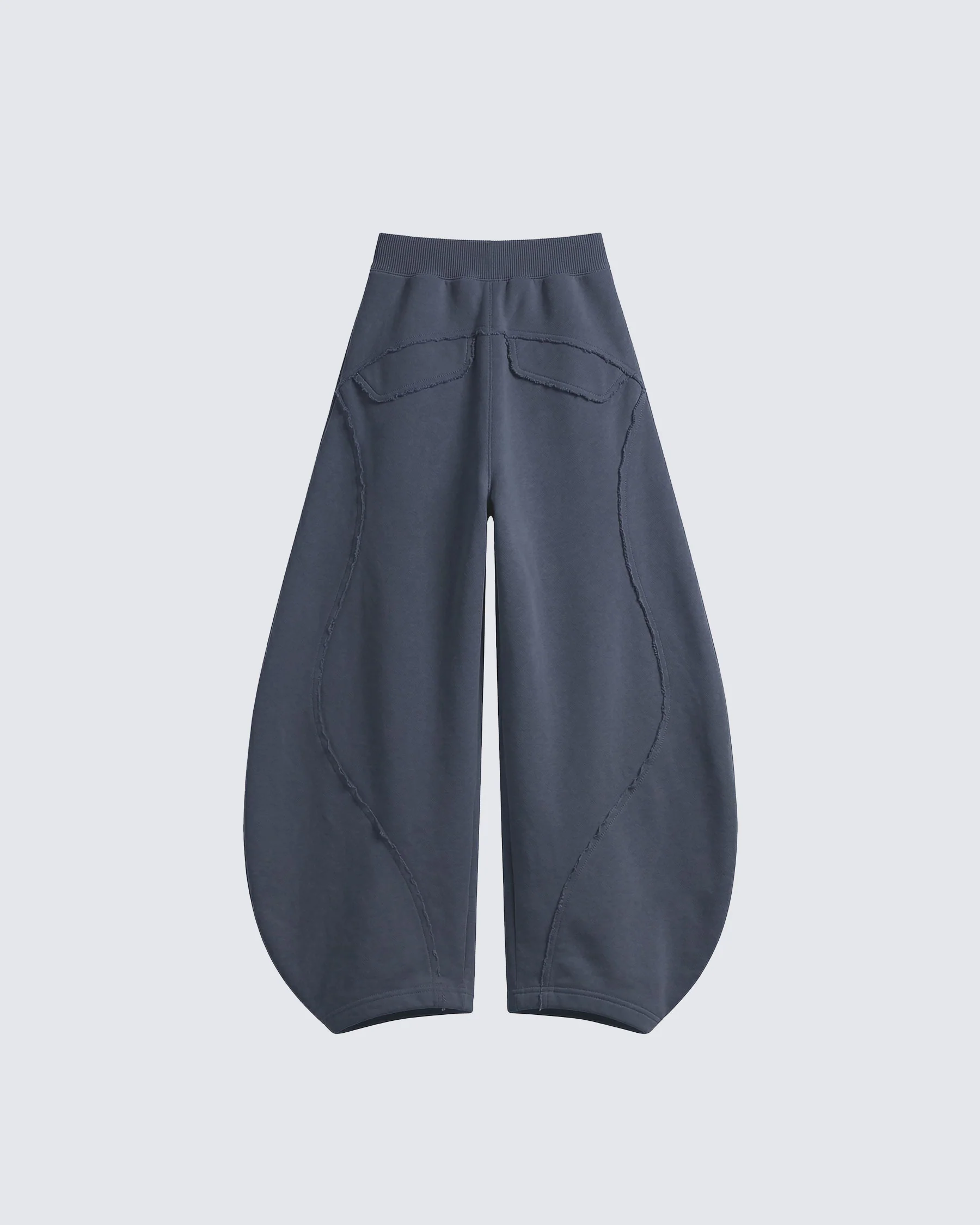CLOUD-LIKE FLOATING-New Balloon Sweatpants - Image 3