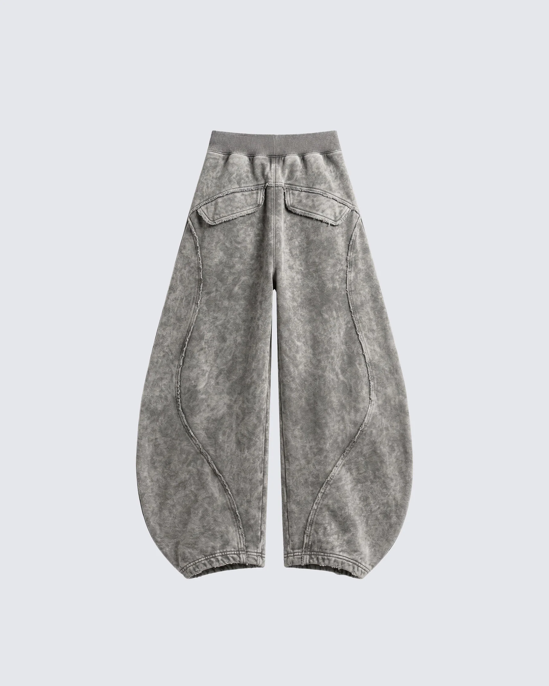 CLOUD-LIKE FLOATING-New Balloon Sweatpants - Image 2