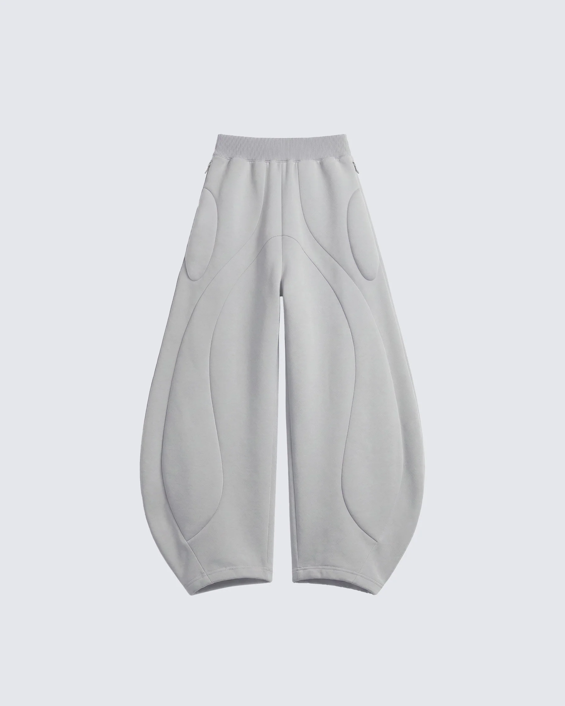 CLOUD-LIKE FLOATING-New Balloon Sweatpants - Image 2