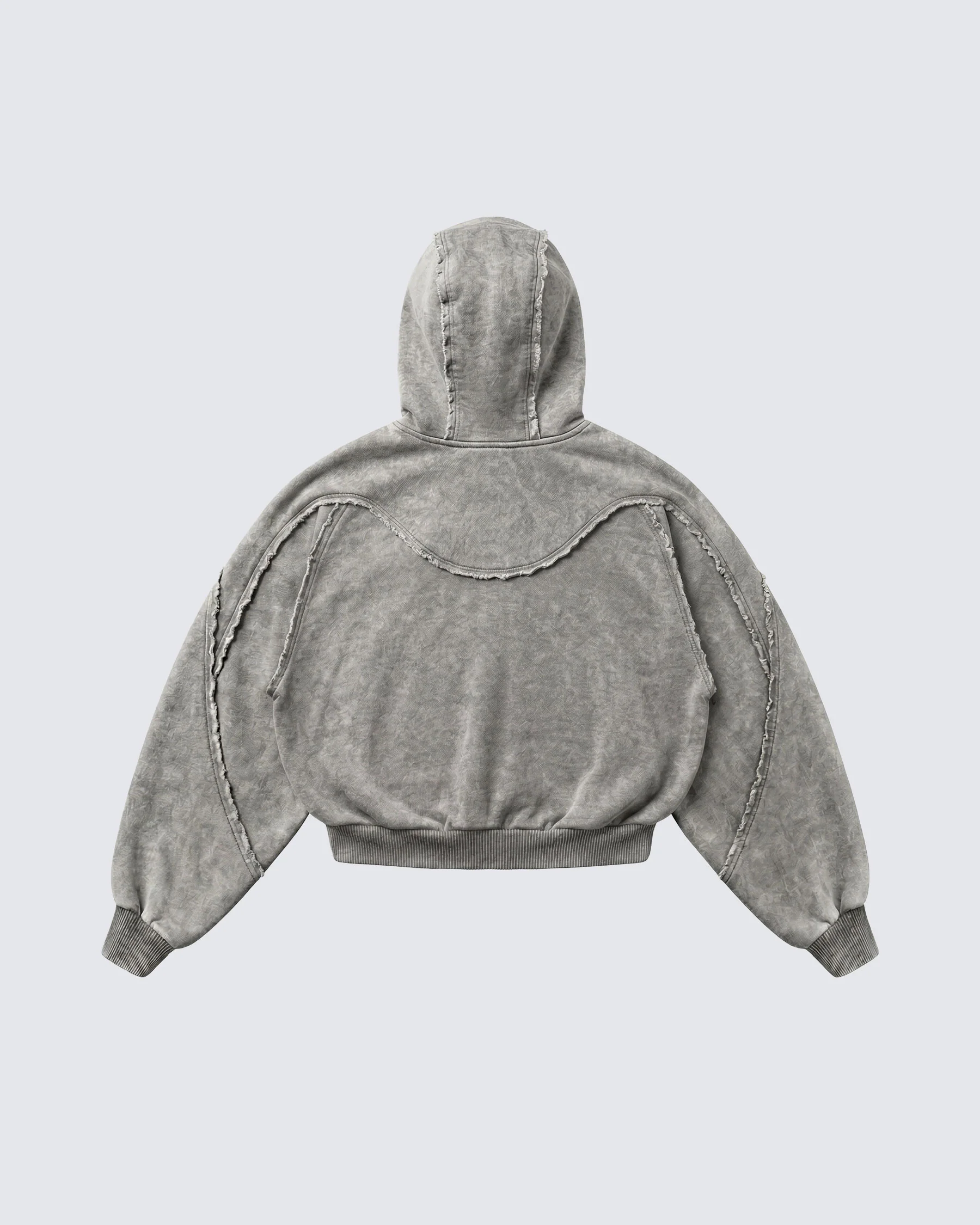CLOUD-LIKE FLOATING-New Hooded Sweatshirt - Image 2