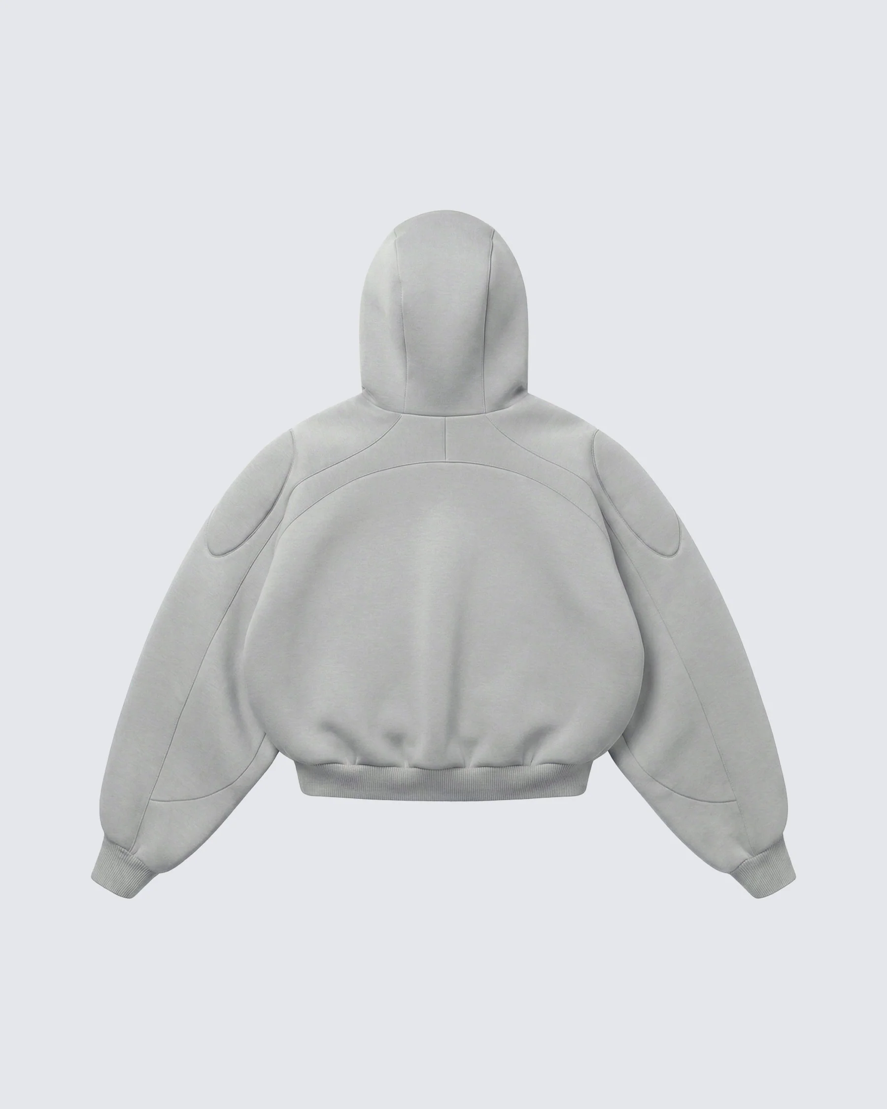 CLOUD-LIKE FLOATING-New Hooded Sweatshirt - Image 2