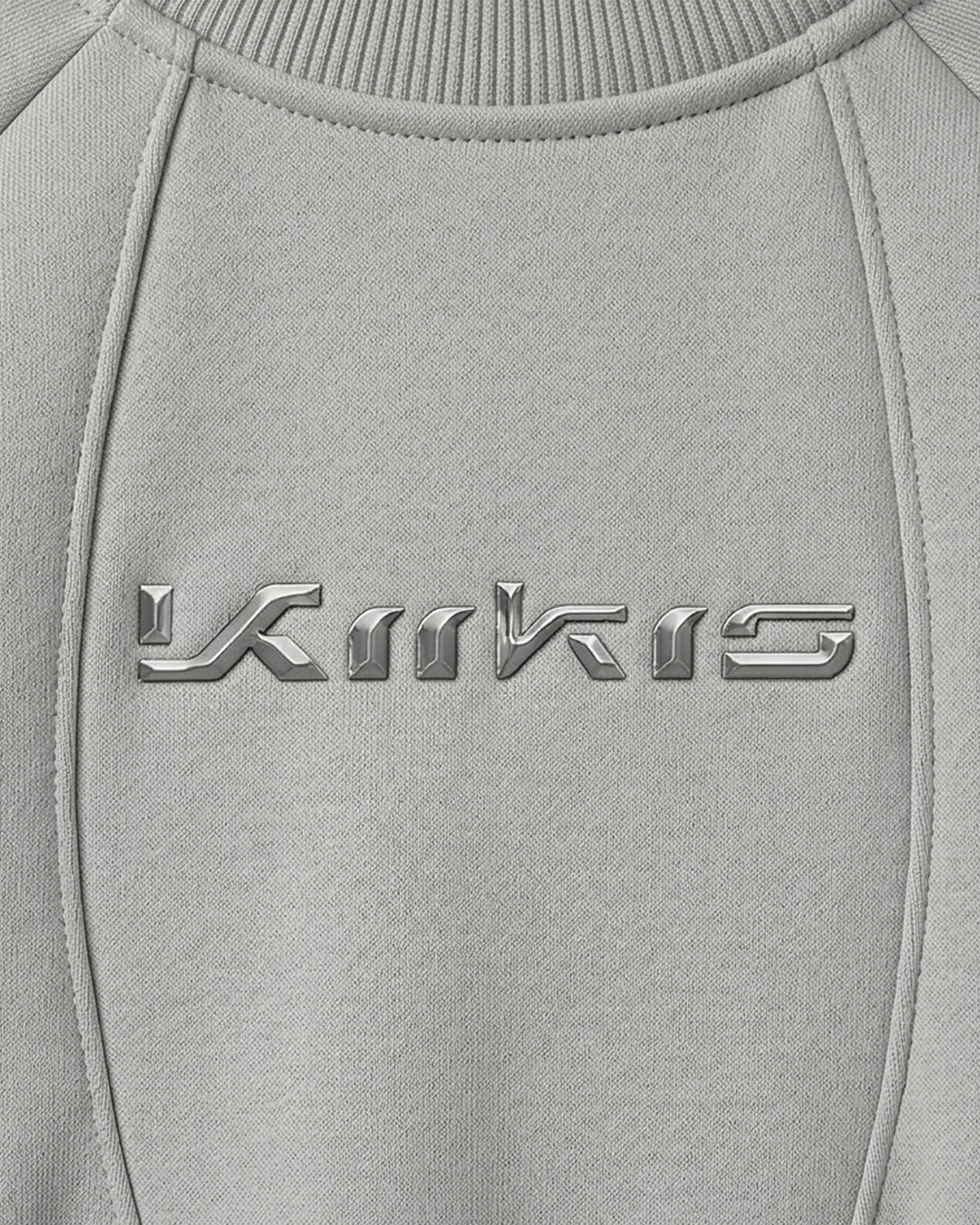 CLOUD-LIKE FLOATING-New Panel Short Sleeve Top - Image 6