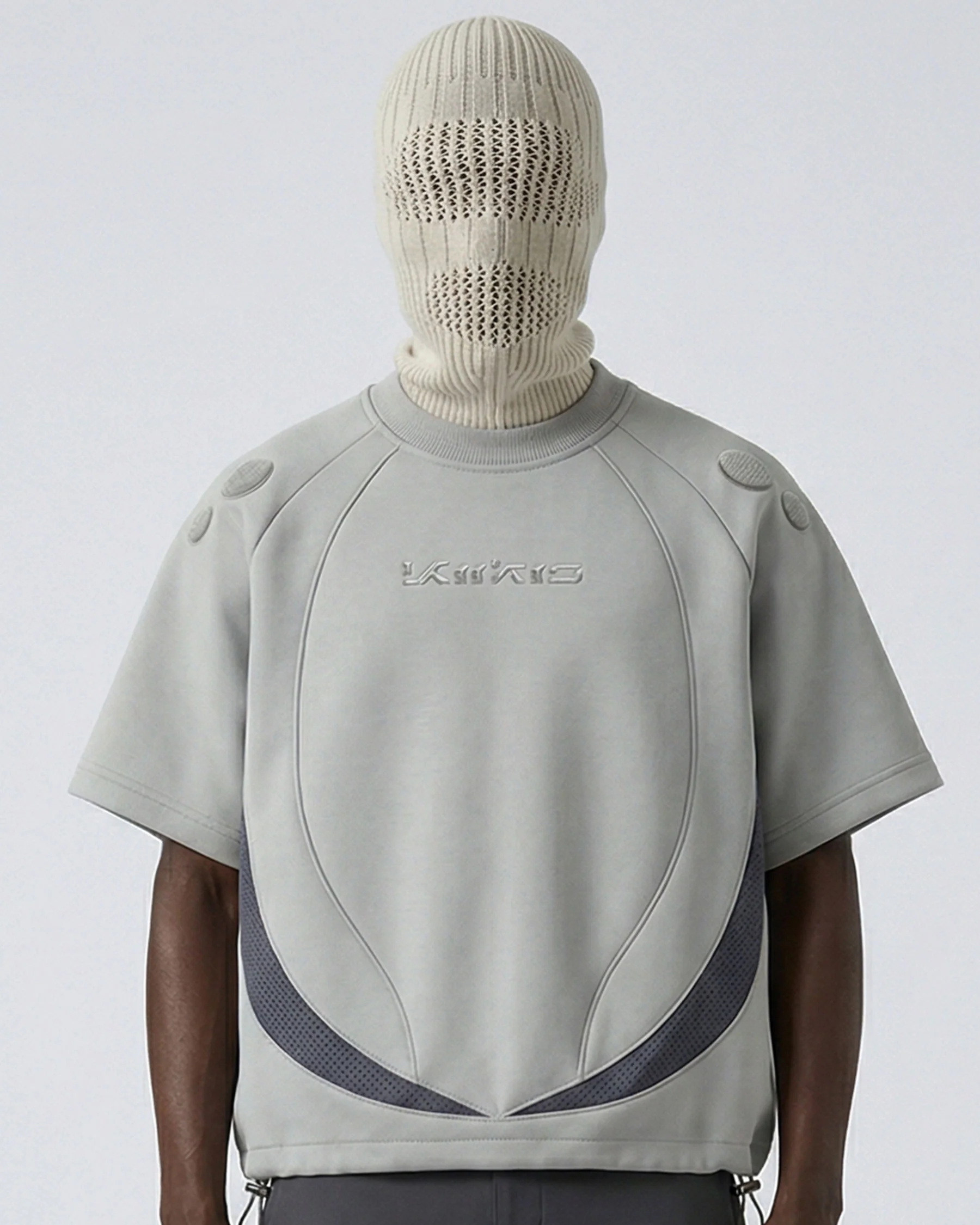 CLOUD-LIKE FLOATING-New Panel Tee - Image 2