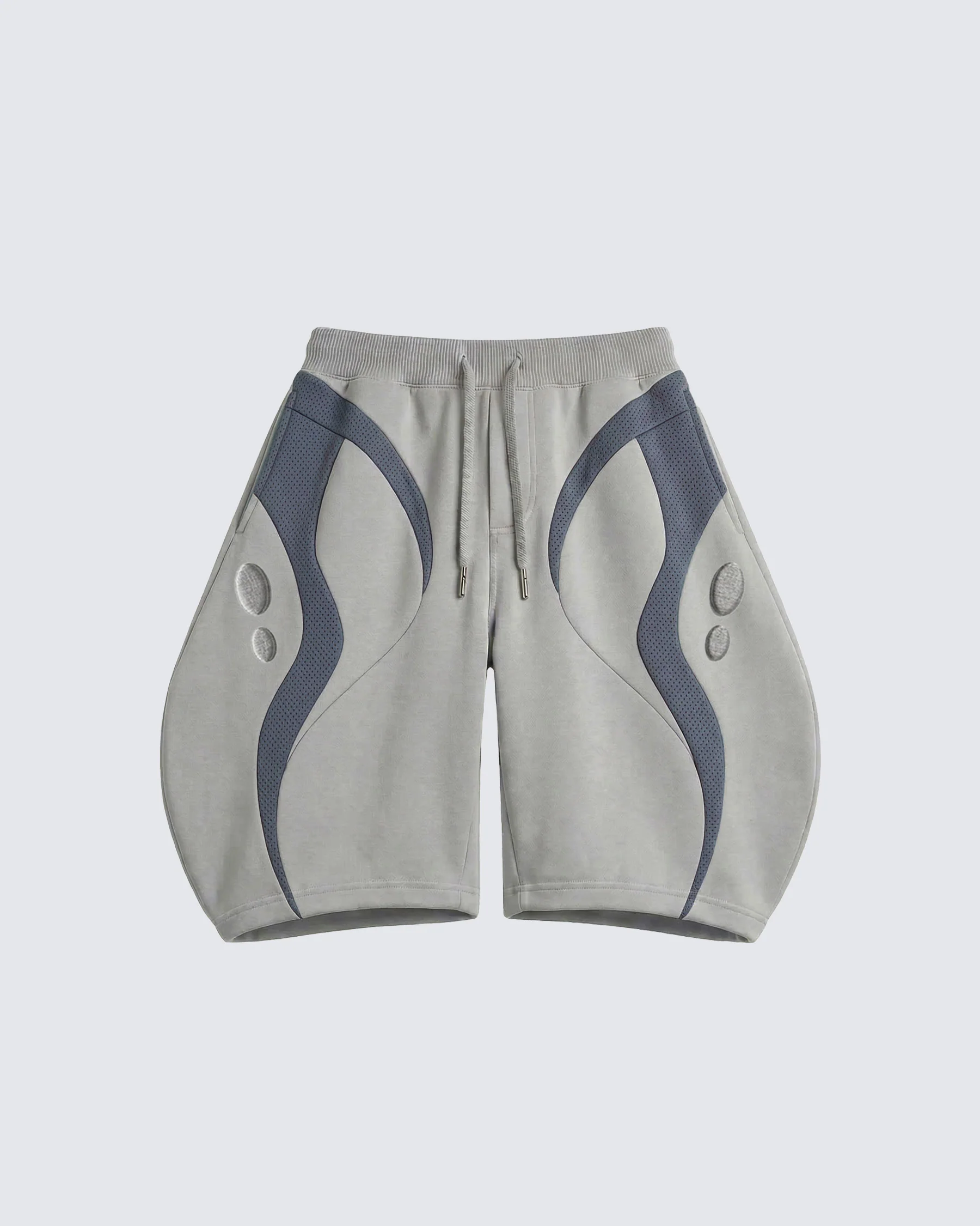 CLOUD-LIKE FLOATING-New Spliced Shorts
