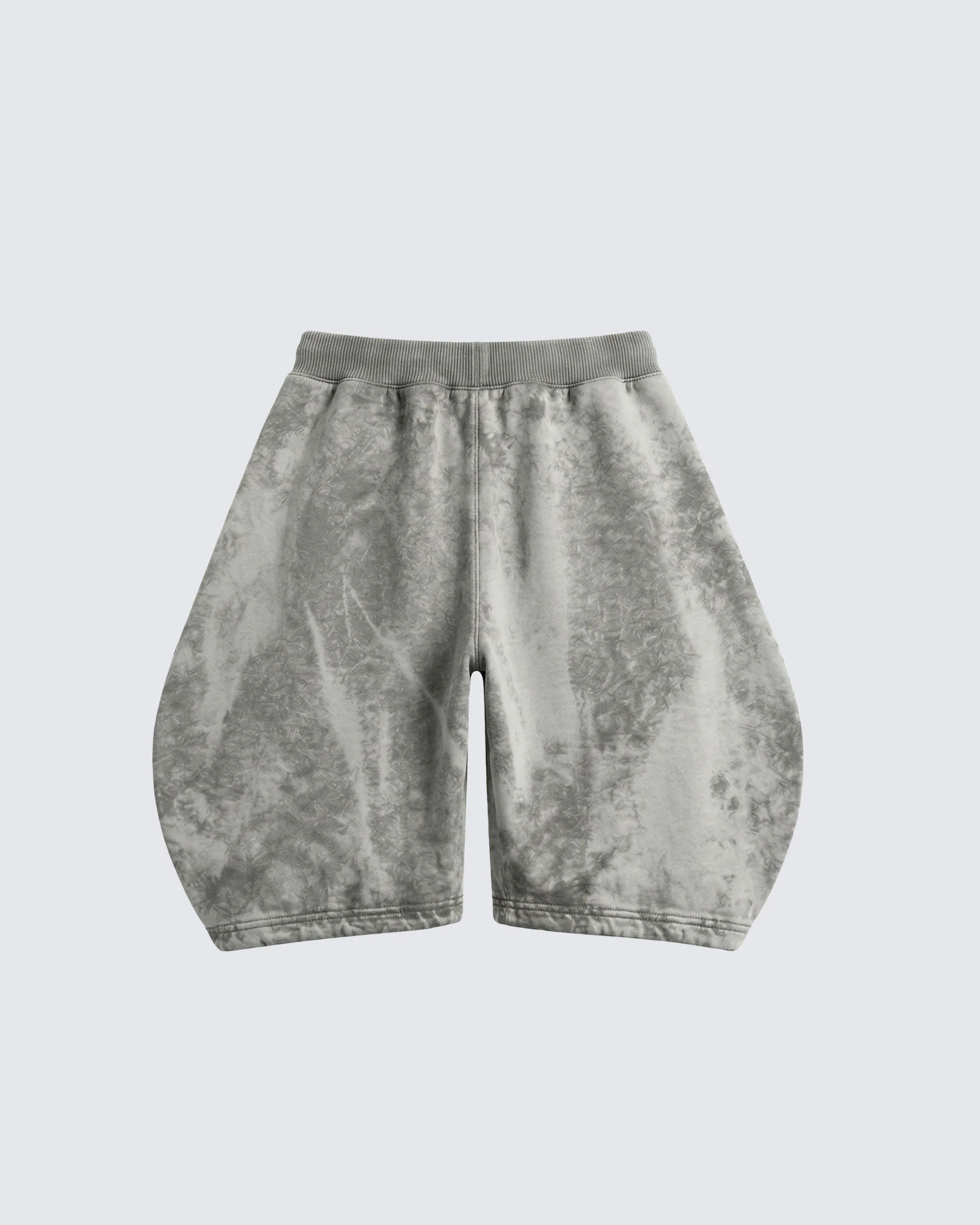 CLOUD-LIKE FLOATING-New Washed Shorts - Image 2
