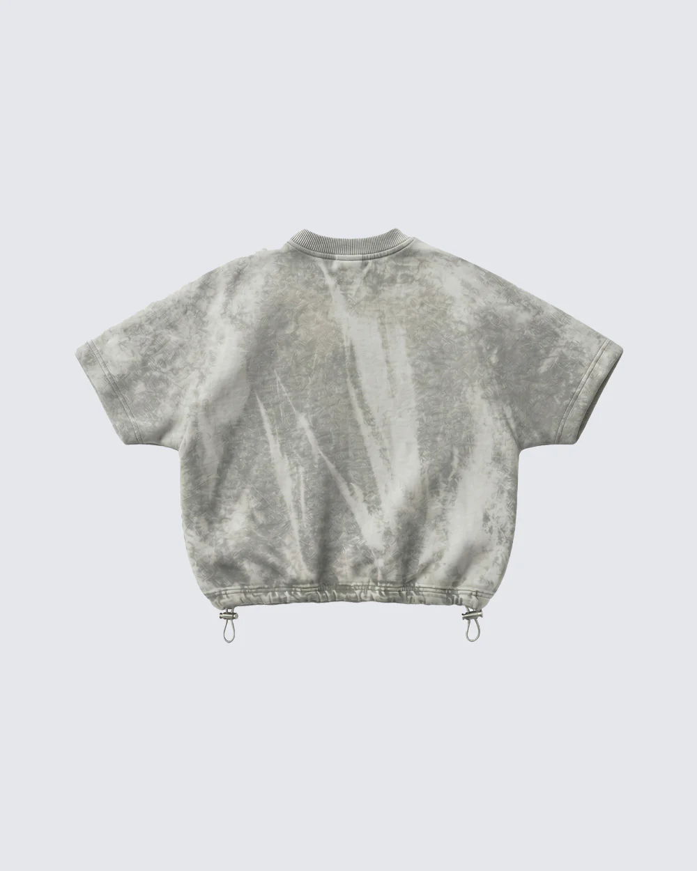 CLOUD-LIKE FLOATING-New Washed Tee - Image 3