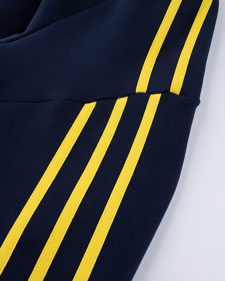 Contrast Stripe Track Jacket - Image 10