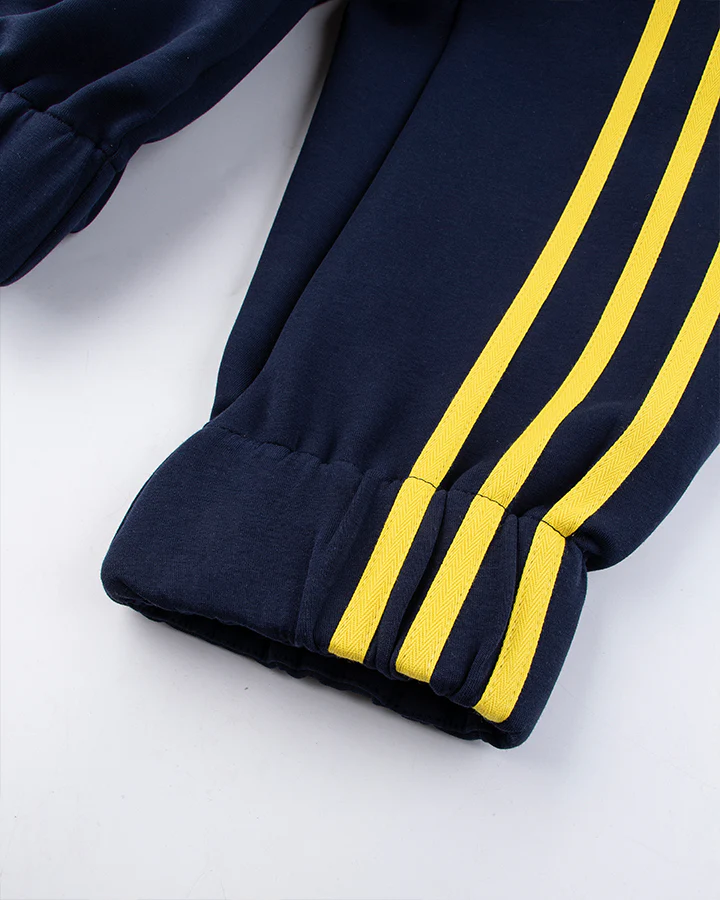 Contrast Stripe Track Jacket - Image 11