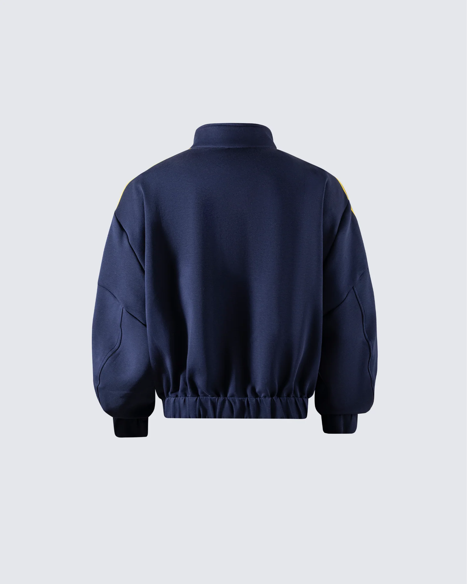 Contrast Stripe Track Jacket - Image 5