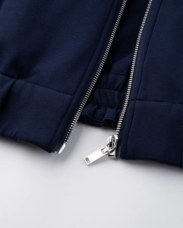Contrast Stripe Track Jacket - Image 8