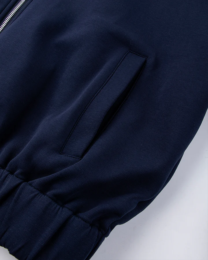Contrast Stripe Track Jacket - Image 9