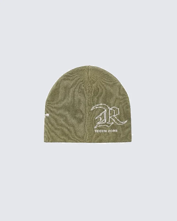 Cool Stylish Graphic Knit Beanie - Image 13