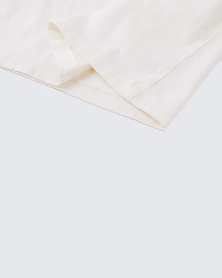 Distressed Cross Graphic Long Sleeve T-Shirt - Image 6