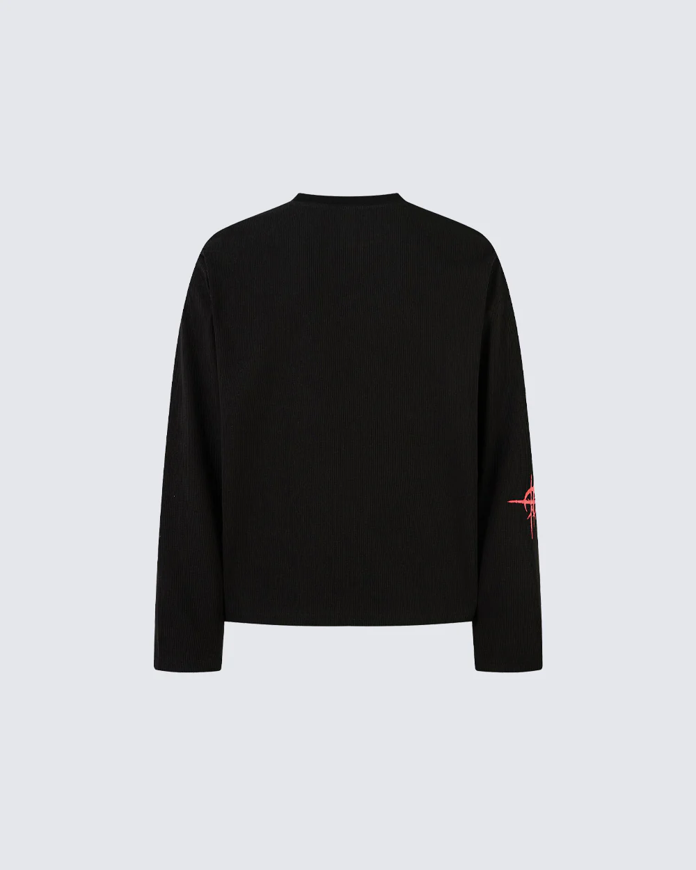 Dark Gothic Hip Hop Sweatshirt - Image 5