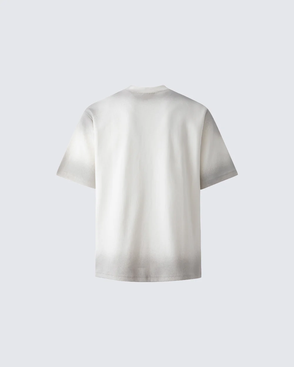 Distressed Graphic Oversized T-Shirt - Image 3