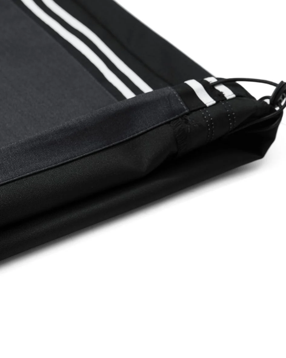 Dual-Layer Design Curved Blade Casual Pants - Image 5