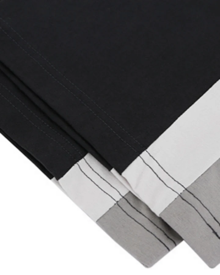 Dynamic Curve Panel Athletic Tee - Image 6