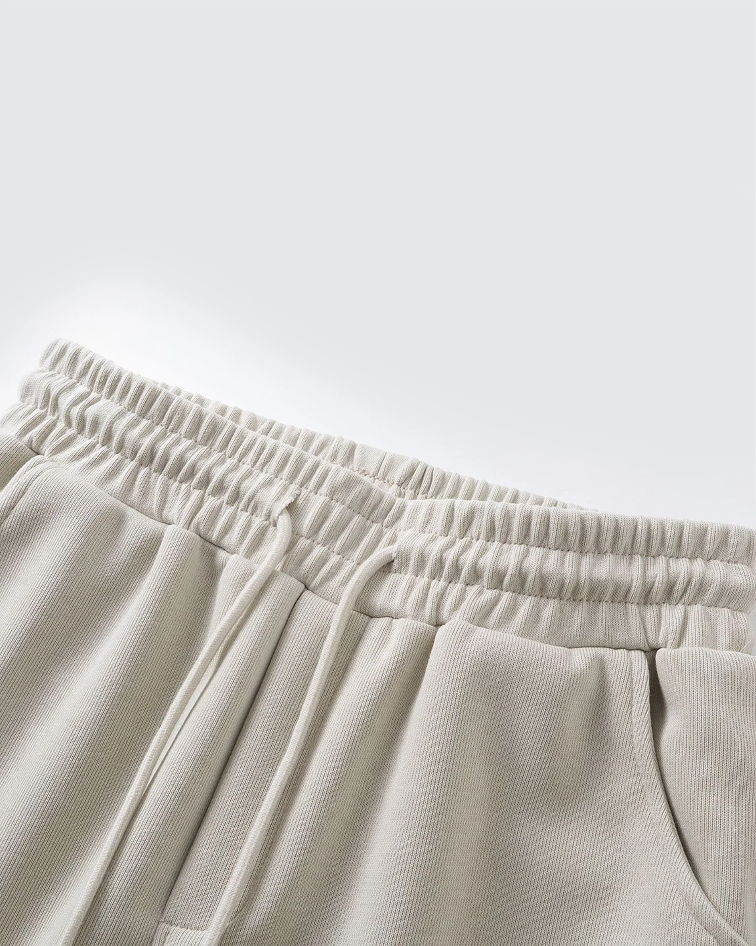 Embroidered Graphic Wide-Leg Sweatpants - Image 10