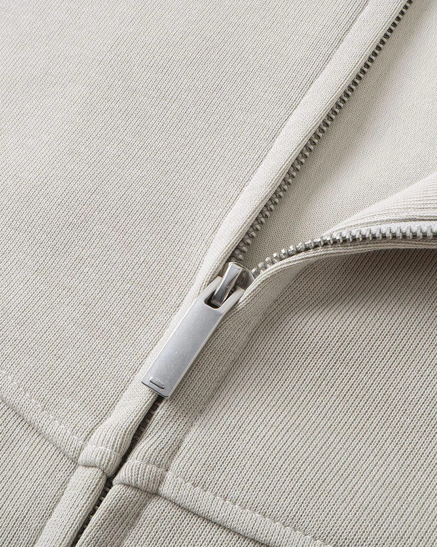 Embroidered Graphic Zip-Up Hoodie - Image 9