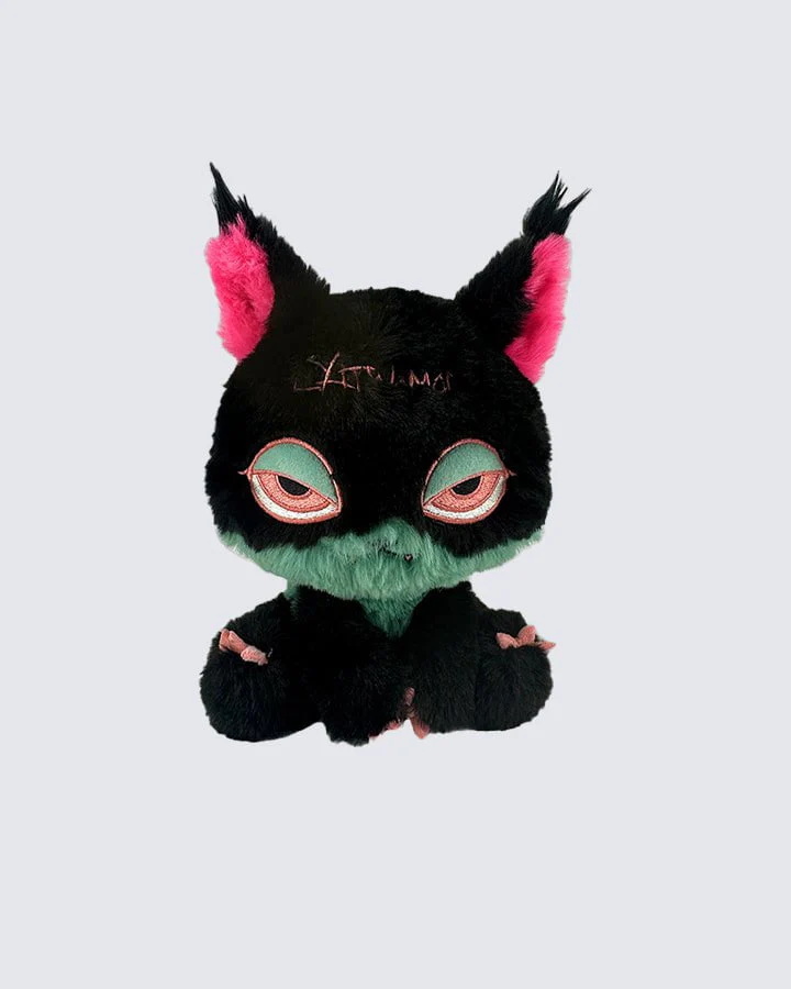 Fantasy Monster Plush Toy Series - Image 3