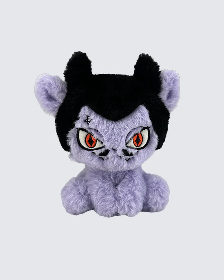Fantasy Monster Plush Toy Series - Image 4