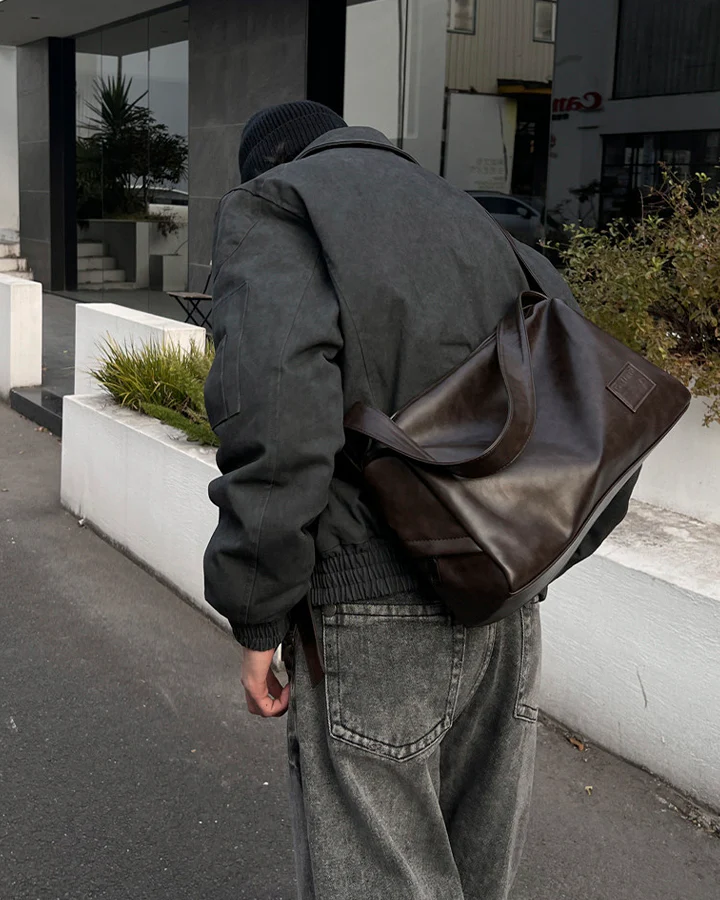 Fashion Tote Crossbody Bag - Image 3