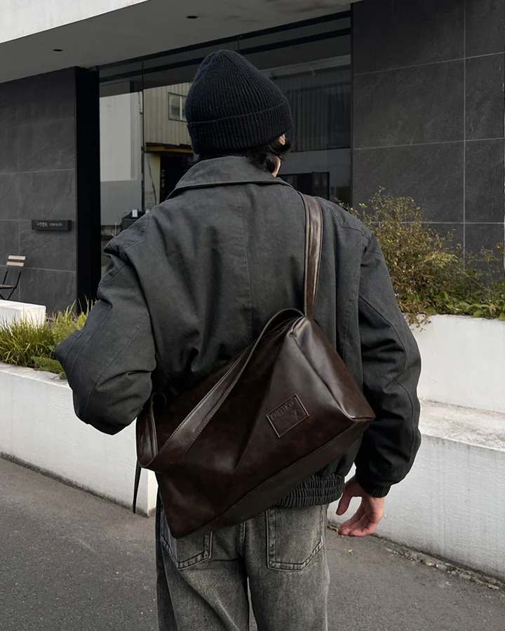 Fashion Tote Crossbody Bag - Image 4