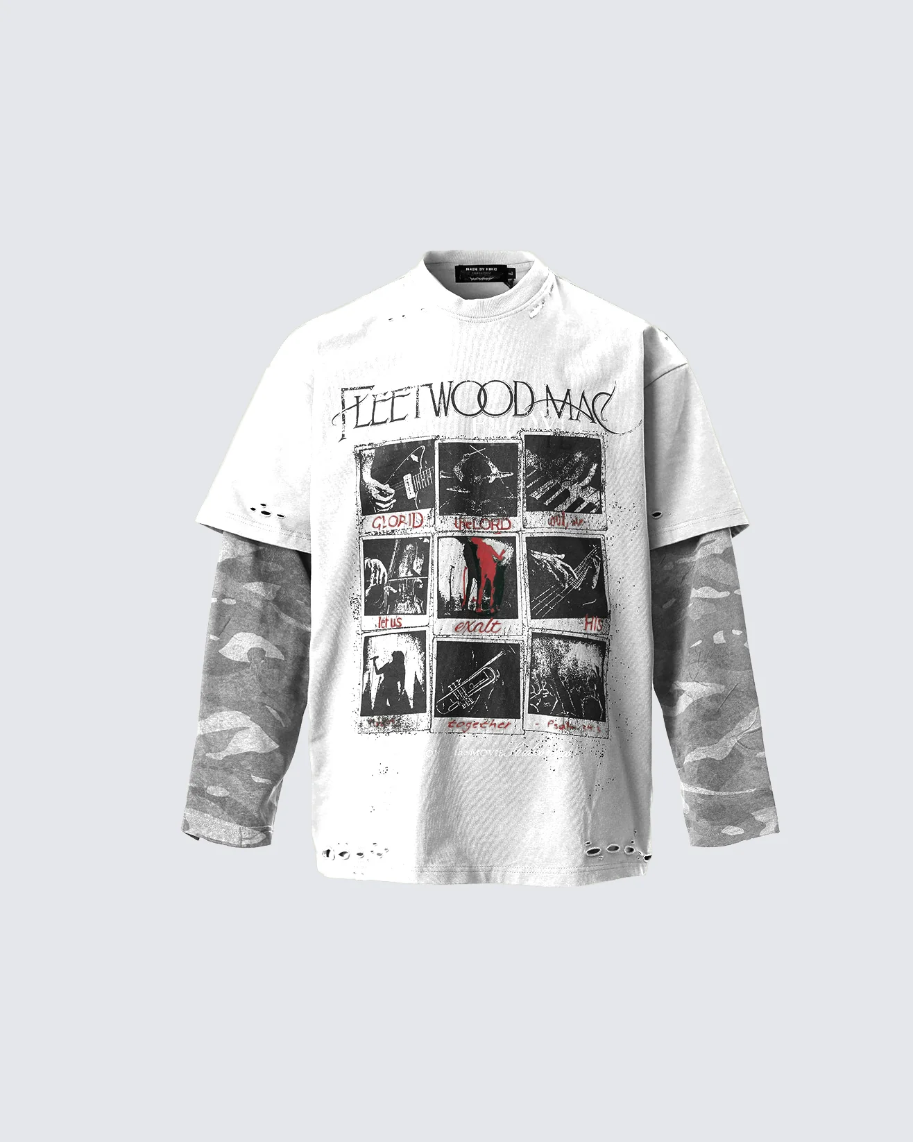 Faux-Layered Rock Tee - Image 10