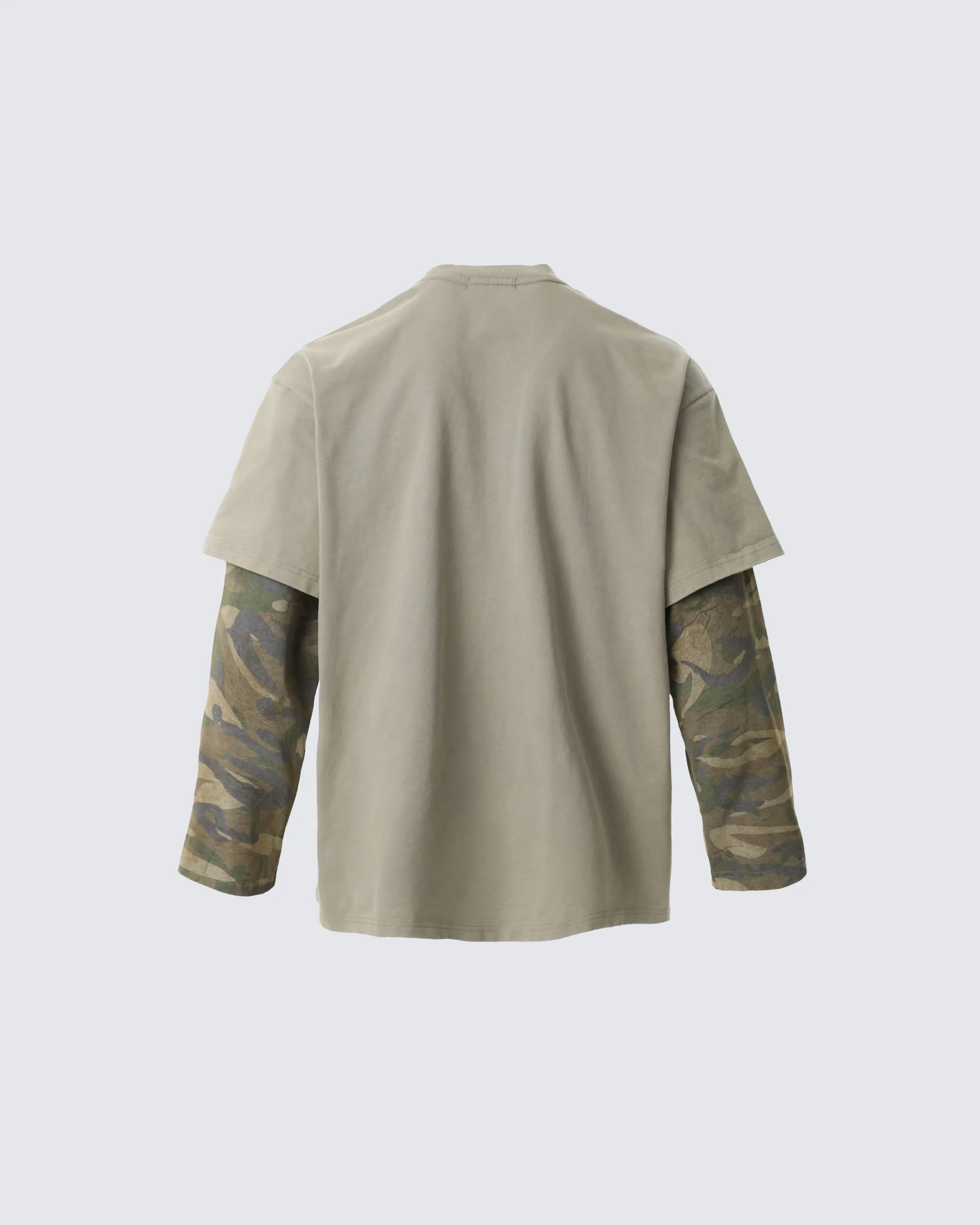 Faux-Layered Rock Tee - Image 6