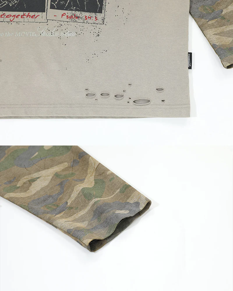 Faux-Layered Rock Tee - Image 8