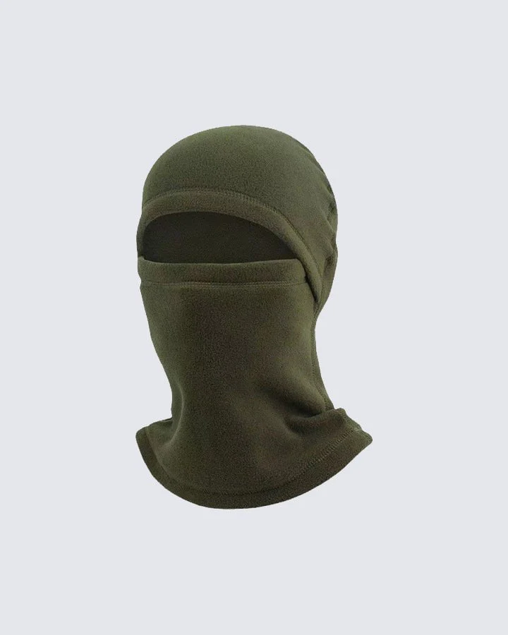 Fleece Windproof Thermal Balaclava - Image 4