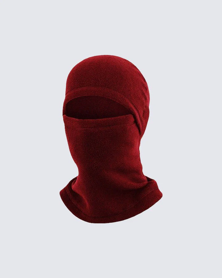 Fleece Windproof Thermal Balaclava - Image 5