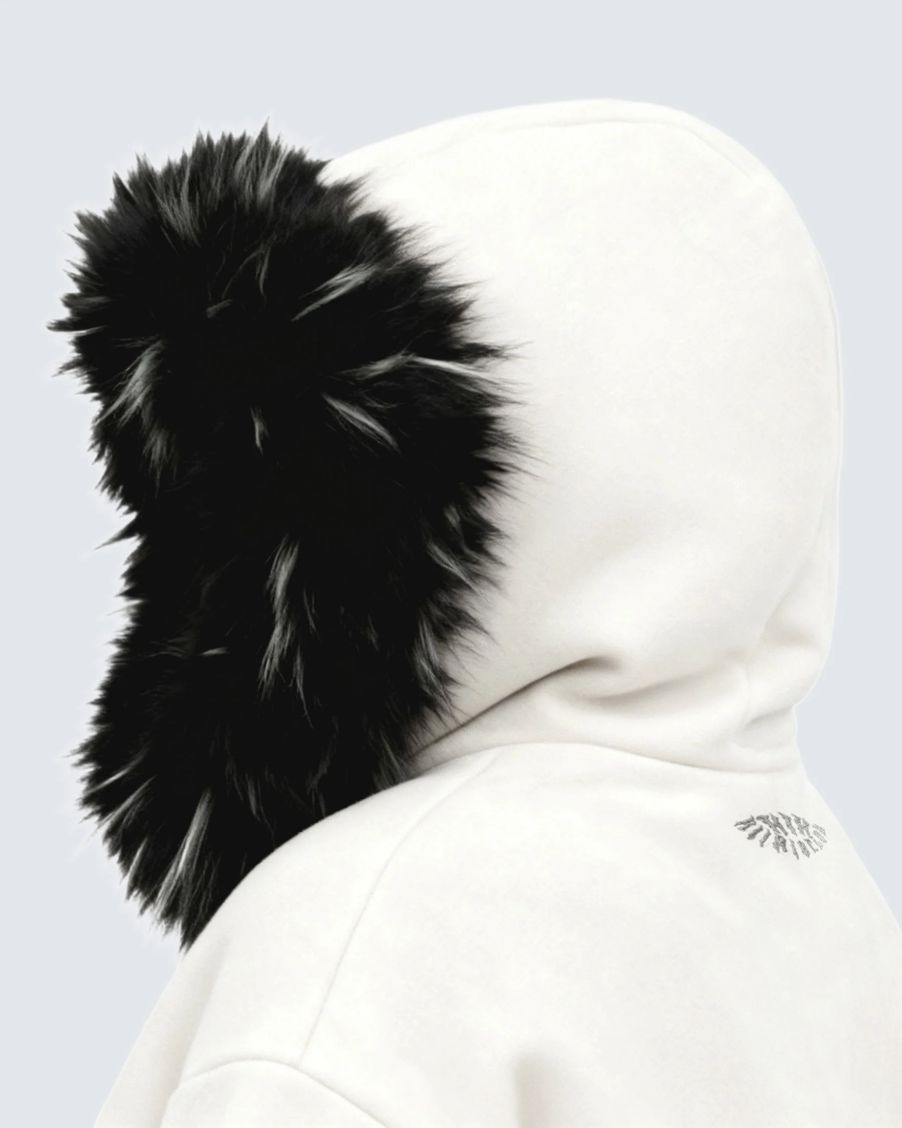 KIIKIO Fur Collar Cozy Hoodie - Image 14