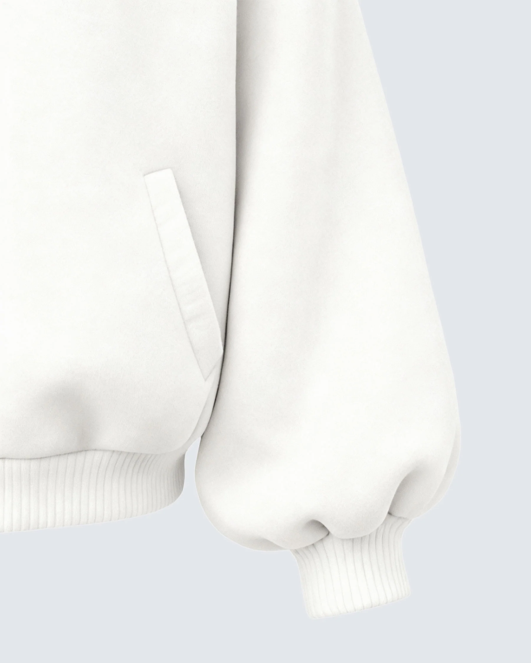 KIIKIO Fur Collar Cozy Hoodie - Image 16