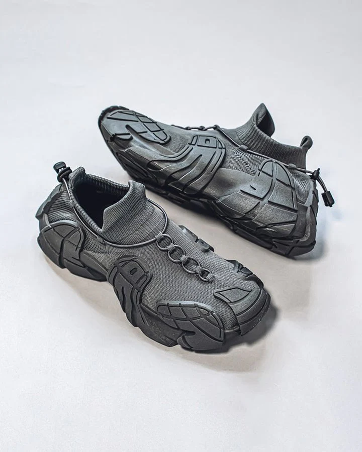 Futuristic Multifunctional Sneakers - Image 2
