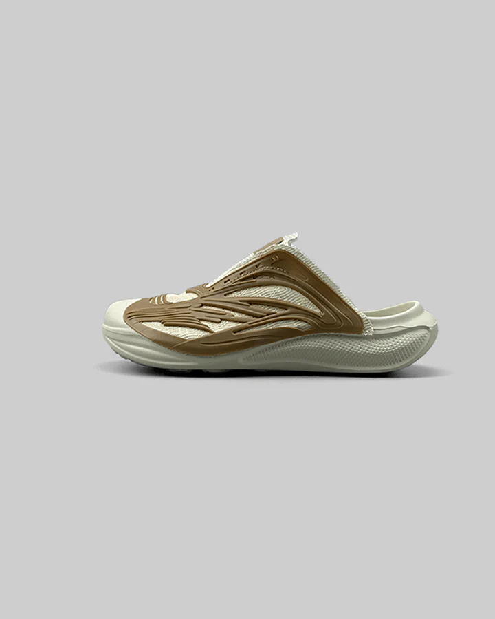Futuristic Slip-On Sculpted Sneakers - Image 2