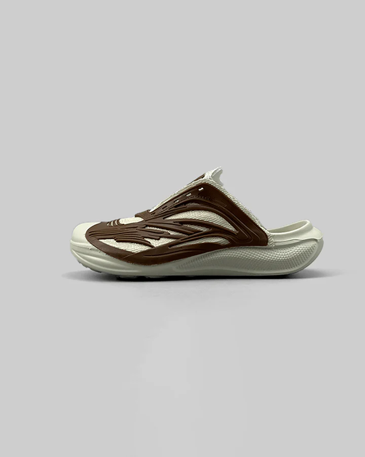 Futuristic Slip-On Sculpted Sneakers - Image 3