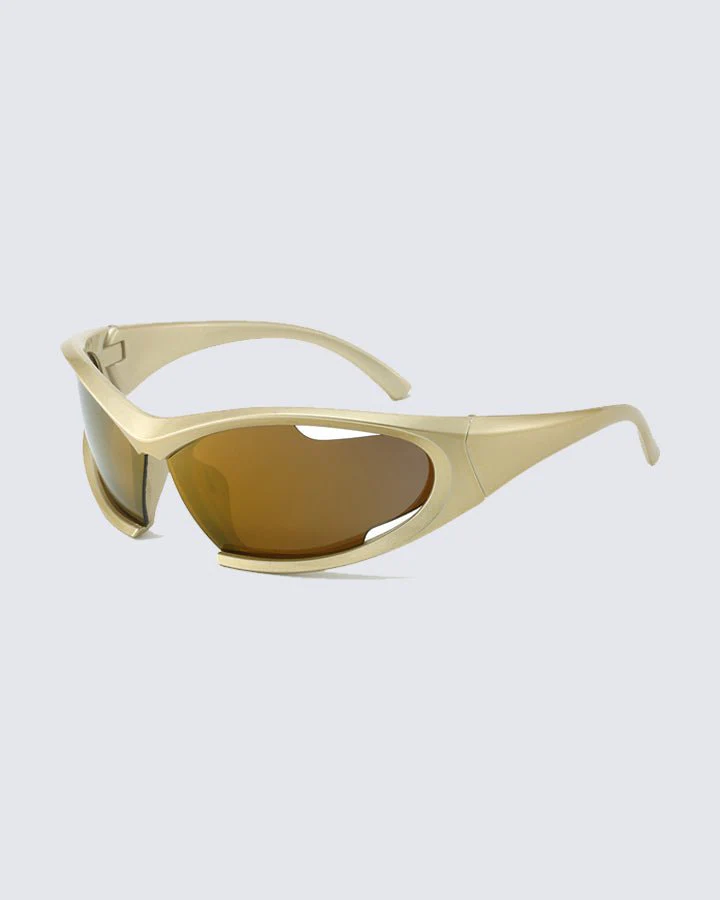 Futuristic Sports Sunglasses - Image 6