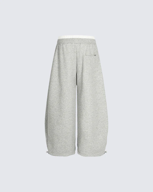 Gothic Gradient Jazz Dance Casual Pants - Image 3