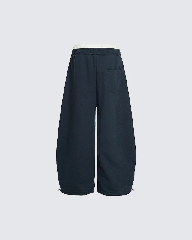 Gothic Gradient Jazz Dance Casual Pants - Image 4