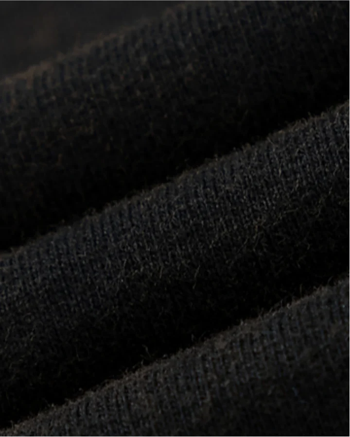 Gothic Hooded Sleeveless Denim Top - Image 5