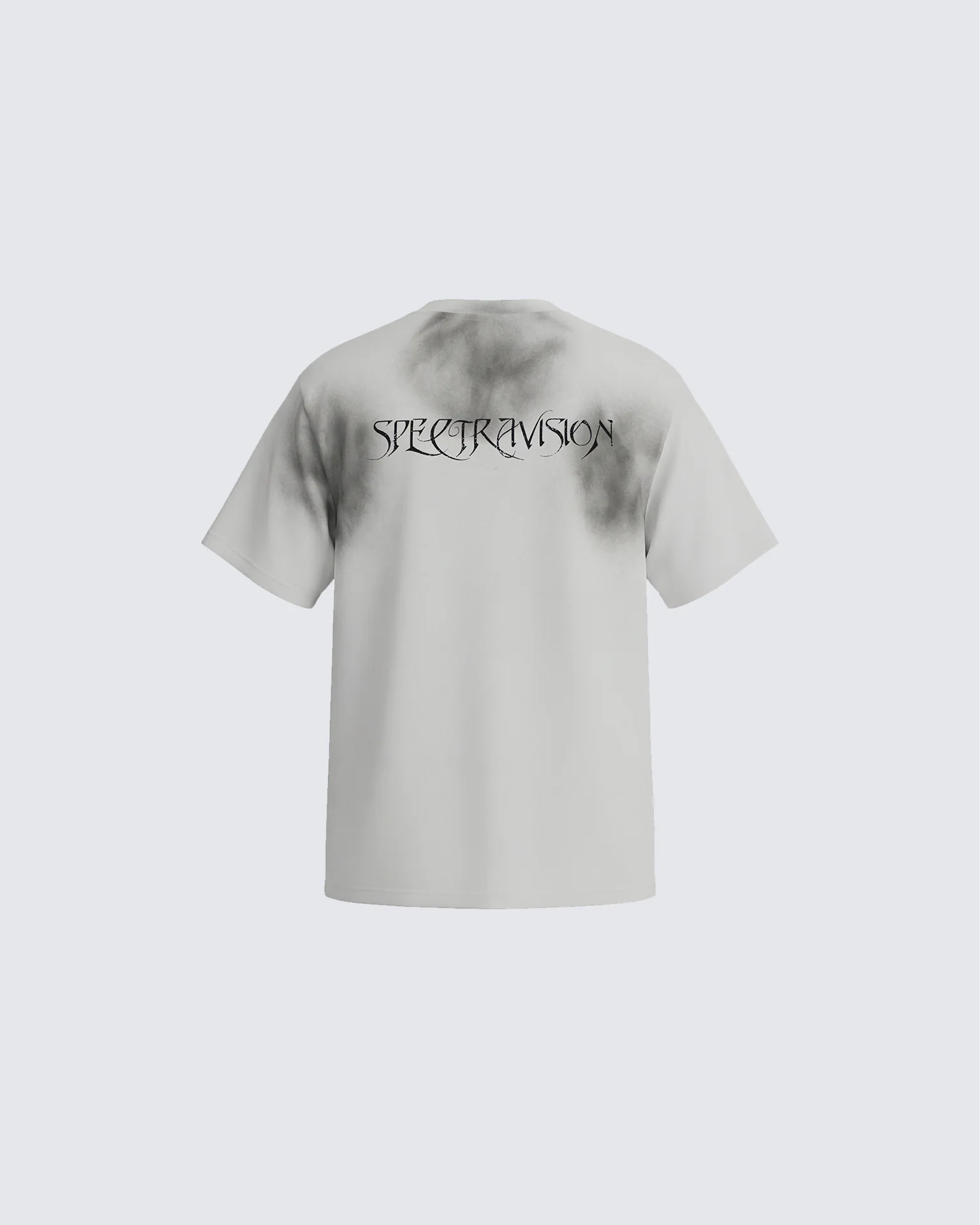 Gothic Mirror Graphic T-Shirt - Image 5