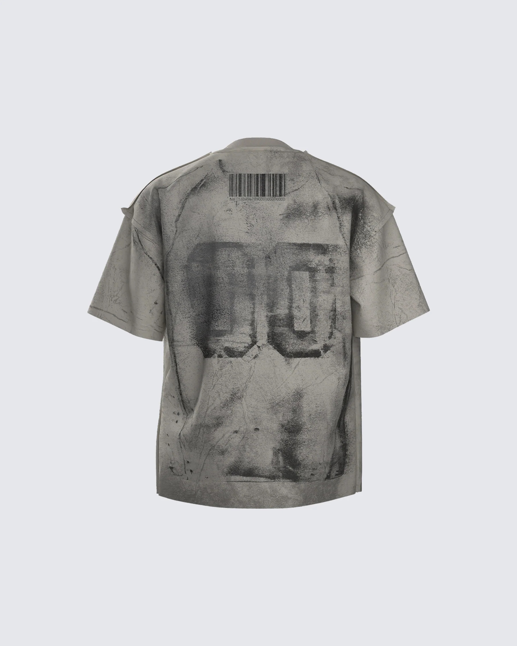 Gothic Street Style Short Sleeve T-Shirt - Image 4