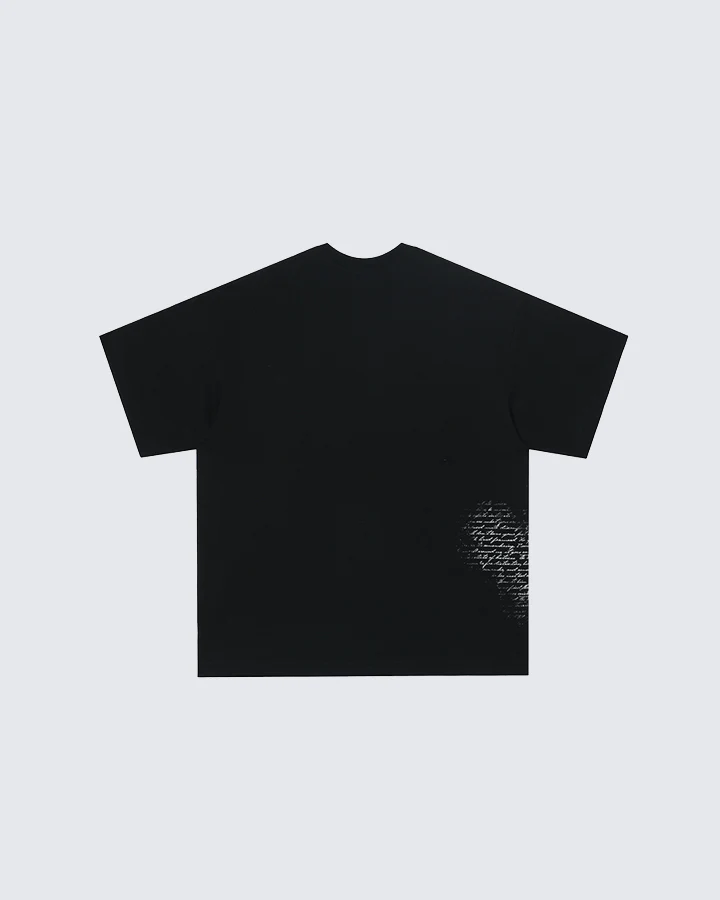 Graphic Eye Oversized Tee - Image 3
