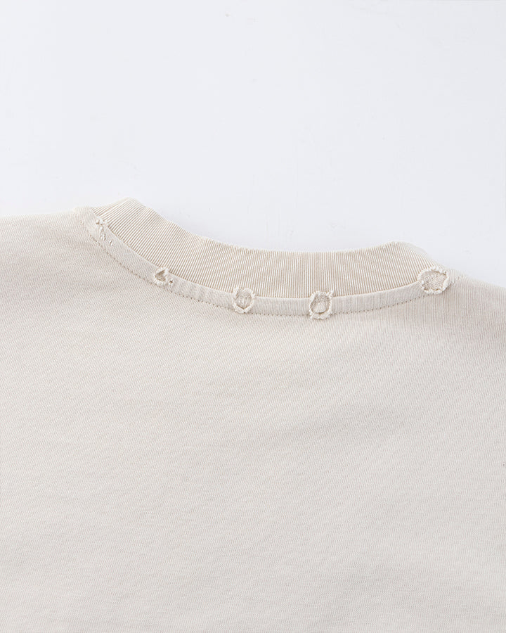 Graphic Printed Long Sleeve T-shirt - Image 5