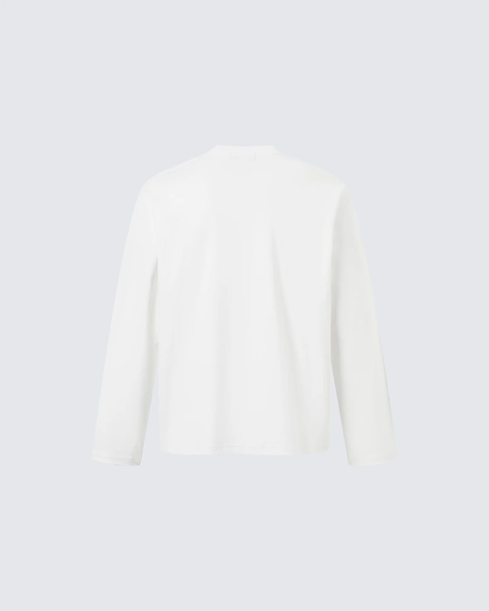 Graphic Printed Long Sleeve T-Shirt - Image 6